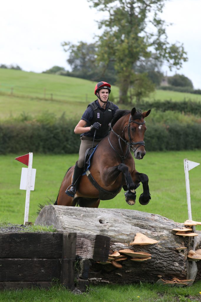 Cross Country Lesson with Rafaella Bailey - Private - Talland